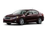 Subaru Impreza 4-Door Limited 2011 года